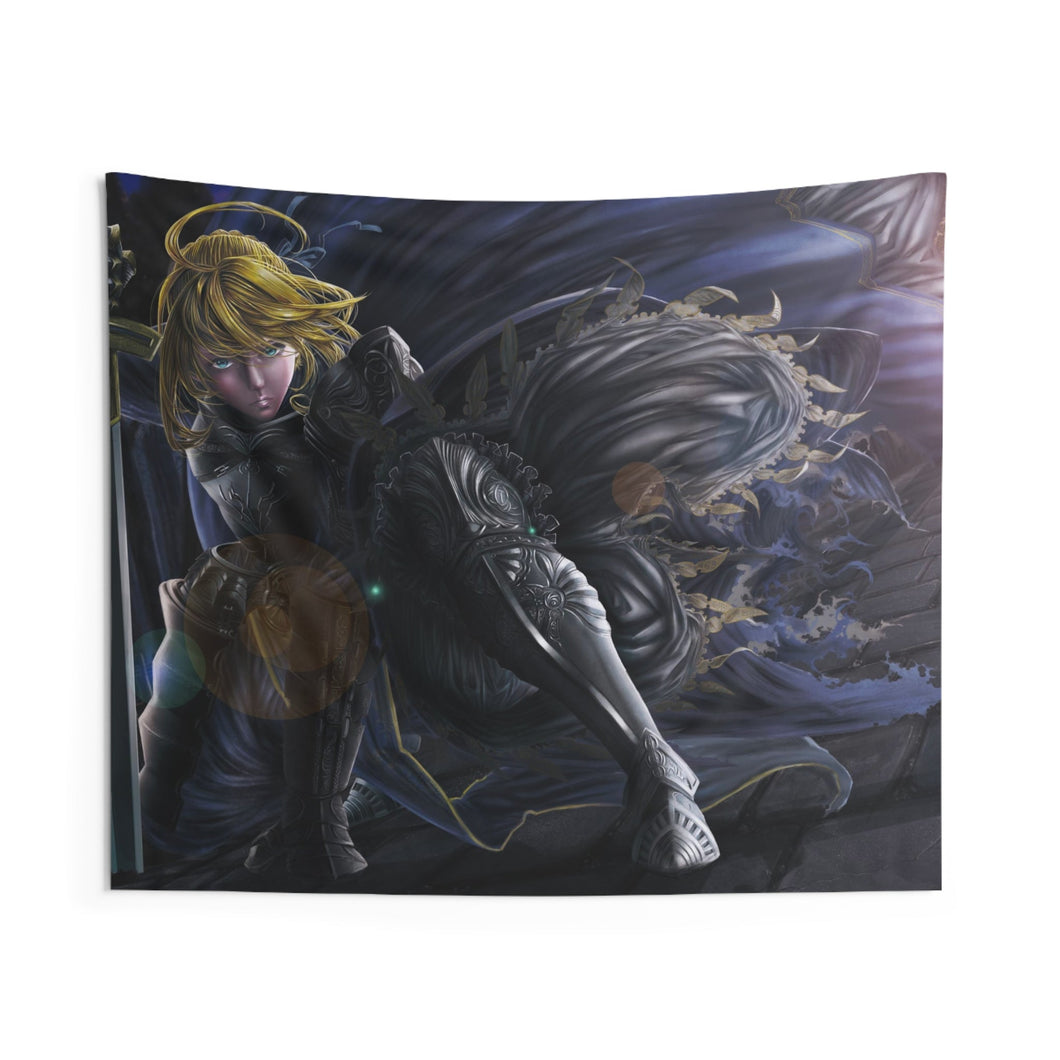Fate/Stay Night Indoor Wall Tapestry