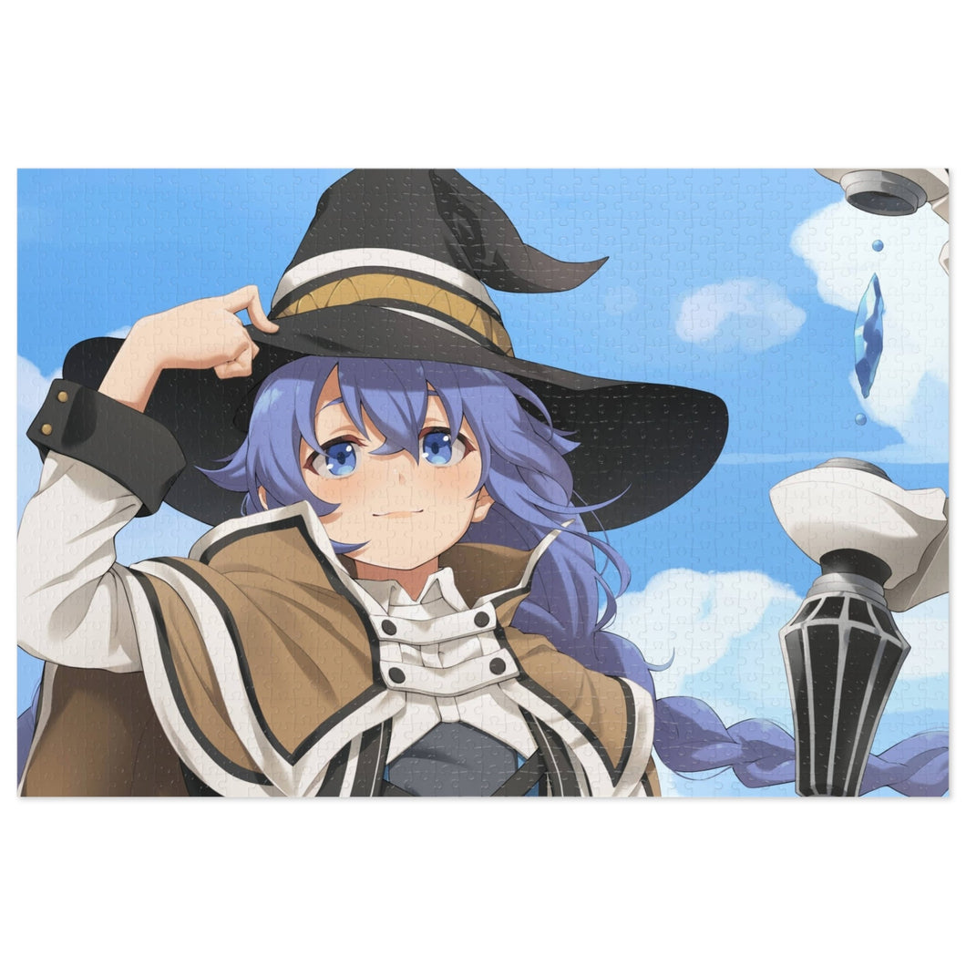 Roxy Migurdia Jigsaw Puzzle