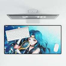 Load image into Gallery viewer, Anime Sailor Moon Mouse Pad (Desk Mat)
