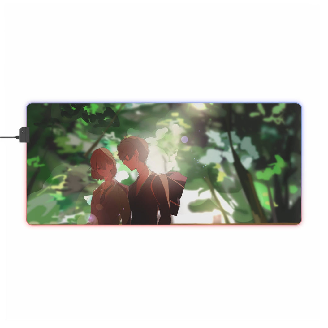 Persona 5: The Animation RGB LED Mouse Pad (Desk Mat)