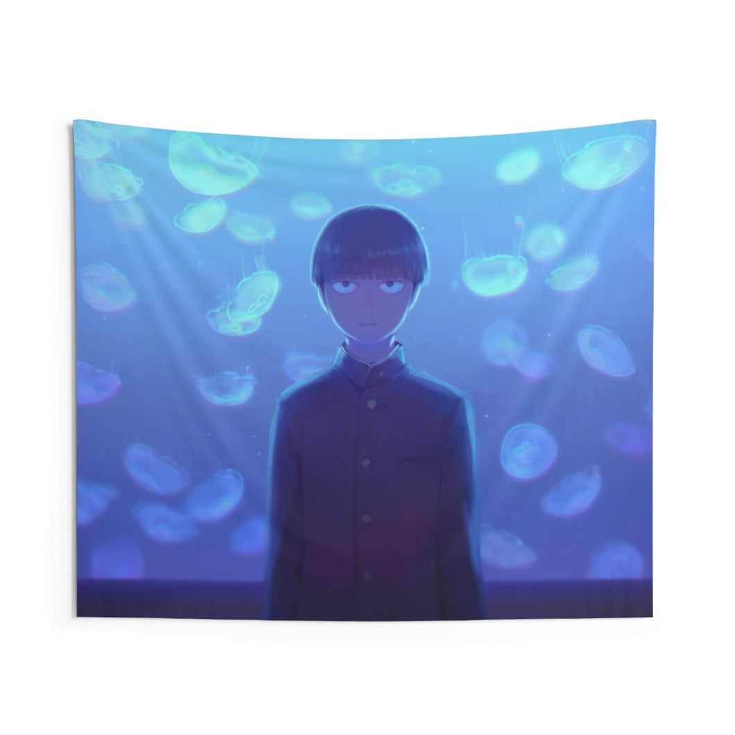 Mob Psycho 100 Shigeo Kageyama Indoor Wall Tapestry