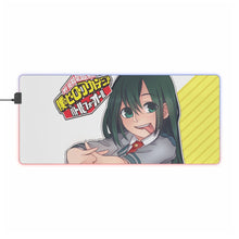 Load image into Gallery viewer, My Hero Academia RGB LED Mouse Pad (Desk Mat)
