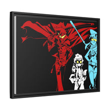 Load image into Gallery viewer, Anime Tengen Toppa Gurren Lagann Canvas Framed Art Print
