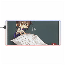 Load image into Gallery viewer, Anime Kantai Collection RGB LED Mouse Pad (Desk Mat)
