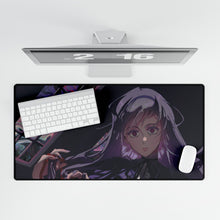 Load image into Gallery viewer, Homura Akemi Mouse Pad (Desk Mat)
