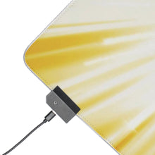 Load image into Gallery viewer, One-Punch Man RGB LED Mouse Pad (Desk Mat)
