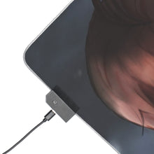 Load image into Gallery viewer, Gintama Kamui RGB LED Mouse Pad (Desk Mat)

