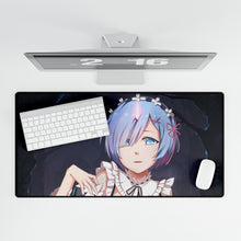 Load image into Gallery viewer, Anime Re:ZERO -Starting Life in Another World- Mouse Pad (Desk Mat)
