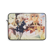 Load image into Gallery viewer, Violet Evergarden Laptop Sleeve
