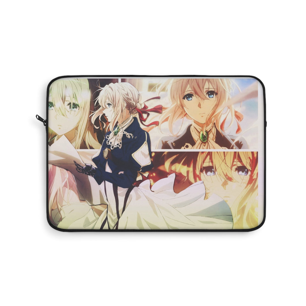 Violet Evergarden Laptop Sleeve