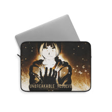 Load image into Gallery viewer, Anime FullMetal Alchemist Laptop Sleeve
