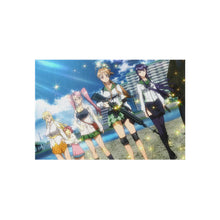 Load image into Gallery viewer, Highschool Of The Dead Rug

