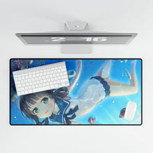 Load image into Gallery viewer, Nagi-Asu A Lull In The Sea Mouse Pad (Desk Mat)
