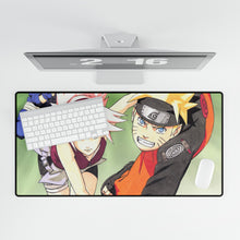 Load image into Gallery viewer, Anime Naruto Mouse Pad (Desk Mat)
