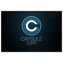 Load image into Gallery viewer, Capsule Corporation Jigsaw Puzzle
