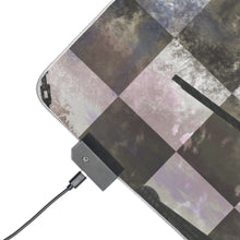 Load image into Gallery viewer, Black Rock Shooter RGB LED Mouse Pad (Desk Mat)
