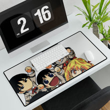 Load image into Gallery viewer, School Rumble Mouse Pad (Desk Mat)
