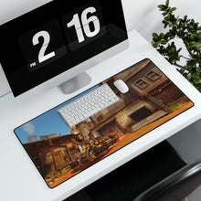 Load image into Gallery viewer, Overwatch Mouse Pad (Desk Mat)
