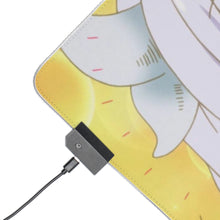 Load image into Gallery viewer, Miss Kobayashi's Dragon Maid RGB LED Mouse Pad (Desk Mat)
