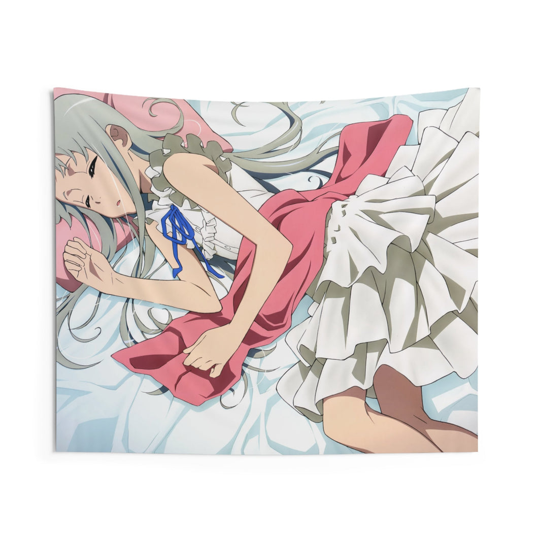Anohana Indoor Wall Tapestry