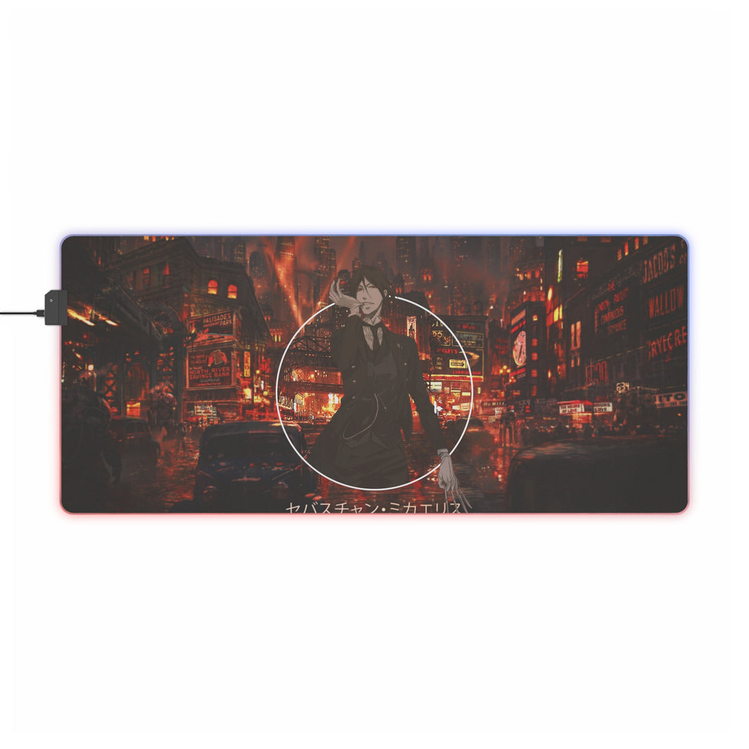 Sebastian Michaelis RGB LED Mouse Pad (Desk Mat)