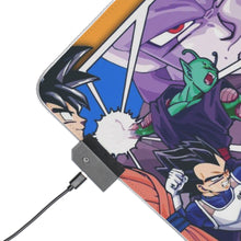 Load image into Gallery viewer, Dragon Ball Super RGB LED Mouse Pad (Desk Mat)
