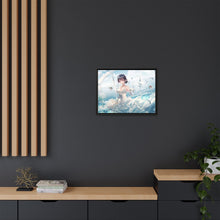 Load image into Gallery viewer, Rascal Does Not Dream Of Bunny Girl Senpai Canvas Framed Art Print
