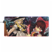 Load image into Gallery viewer, Touhou RGB LED Mouse Pad (Desk Mat)
