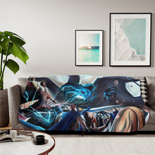 Load image into Gallery viewer, Fate/Zero Sherpa Blanket
