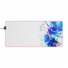 Load image into Gallery viewer, Puella Magi Madoka Magica Sayaka Miki RGB LED Mouse Pad (Desk Mat)
