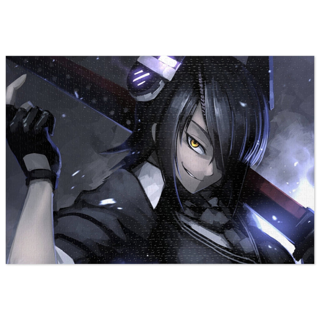Anime Kantai Collection Jigsaw Puzzle