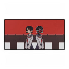 Load image into Gallery viewer, Anime Sayonara, Zetsubou-Sensei Mouse Pad (Desk Mat)
