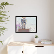 Load image into Gallery viewer, Violet Evergarden Violet Evergarden Canvas Framed Art Print

