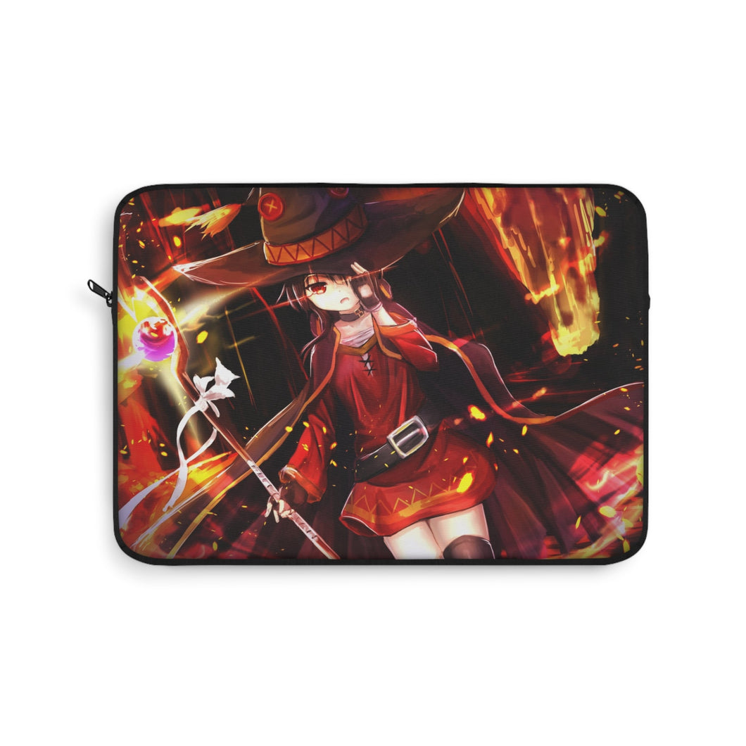 KonoSuba - God’s blessing on this wonderful world!! Laptop Sleeve