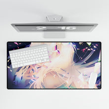 Load image into Gallery viewer, Hatsune Miku Mouse Pad (Desk Mat)
