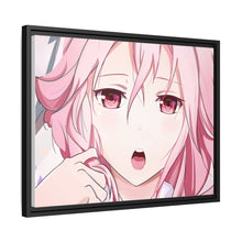 Load image into Gallery viewer, Guilty Crown Inori Yuzuriha Canvas Framed Art Print
