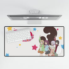 Load image into Gallery viewer, Yuru Yuri San☆Hai! Mouse Pad (Desk Mat)
