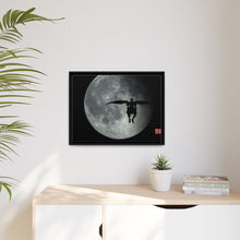 Load image into Gallery viewer, Anime Death Note Canvas Framed Art Print
