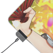 Load image into Gallery viewer, Aikatsu! RGB LED Mouse Pad (Desk Mat)
