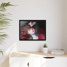 Load image into Gallery viewer, Anime Chainsaw Man Canvas Framed Art Print
