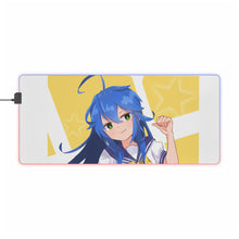 Load image into Gallery viewer, Lucky Star Konata Izumi RGB LED Mouse Pad (Desk Mat)
