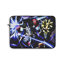 Load image into Gallery viewer, Ainz Ooal Gown Laptop Sleeve
