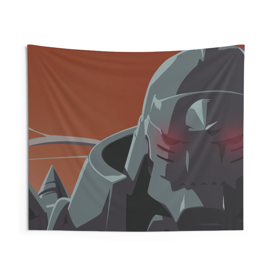FullMetal Alchemist Indoor Wall Tapestry