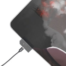 Load image into Gallery viewer, Mushoku Tensei: Jobless Reincarnation Rudeus Greyrat, Eris Boreas Greyrat RGB LED Mouse Pad (Desk Mat)
