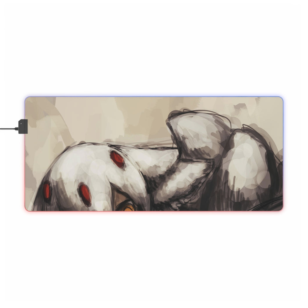 Anime Made In Abyss RGB LED Mouse Pad (Desk Mat)