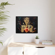Load image into Gallery viewer, Anime FullMetal Alchemist Canvas Framed Art Print
