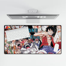 Load image into Gallery viewer, Anime One Piece Mouse Pad (Desk Mat)
