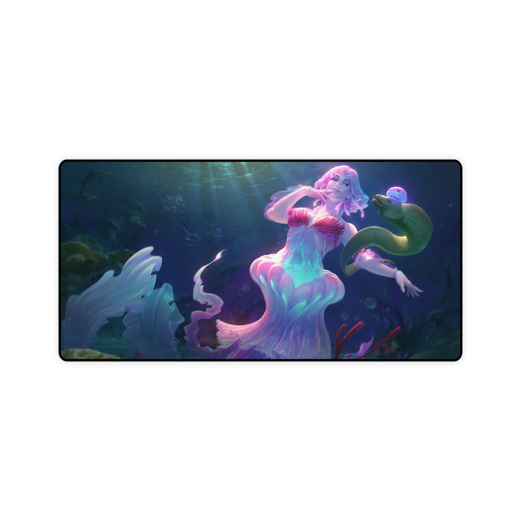 Lady of the Sea Discordia Mouse Pad (Desk Mat)