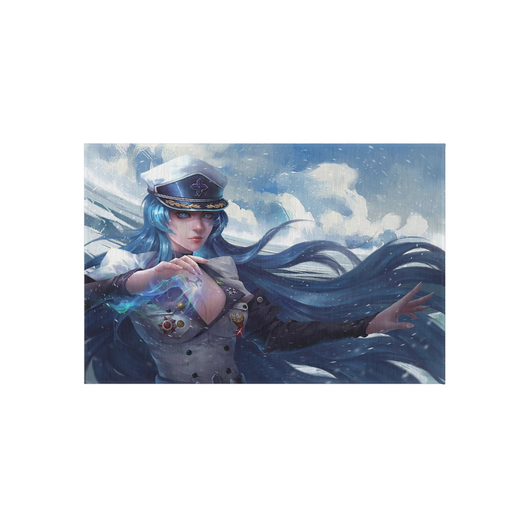 Esdeath Rug