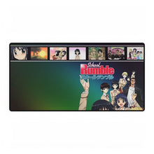 Load image into Gallery viewer, School Rumble Mouse Pad (Desk Mat)
